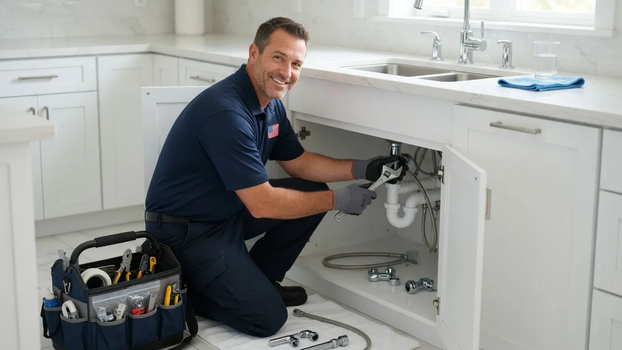 Emergency Plumber in Annandale, VA near me